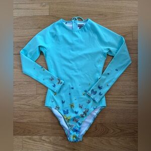 Vilebrequin rash guard bathing suit
